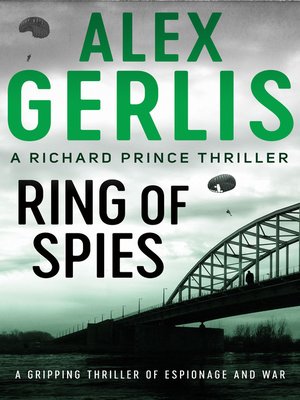 cover image of Ring of Spies